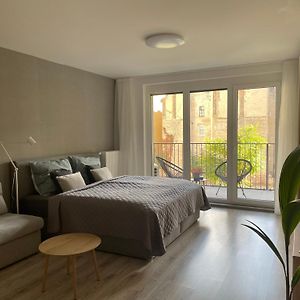 Deluxe Studio met een King Size Bed